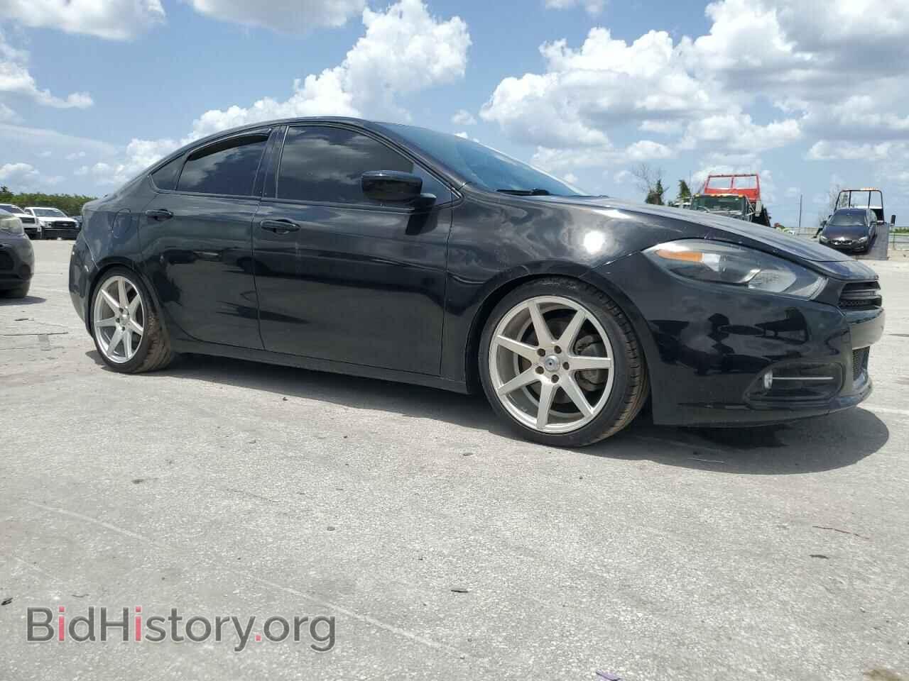 2013 DODGE DART - VIN: 1C3CDFBH6DD123540 - Photo 4