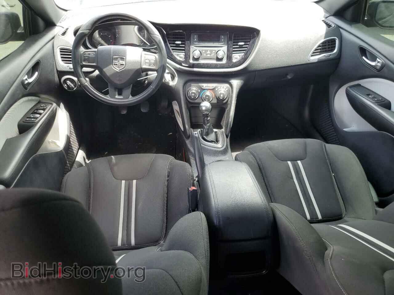 2013 DODGE DART - VIN: 1C3CDFBH6DD123540 - Photo 8