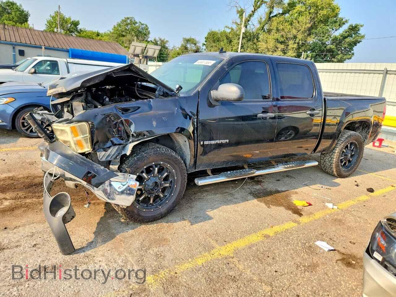 Photo 2GTEK13M971574227 - GMC SIERRA 2007
