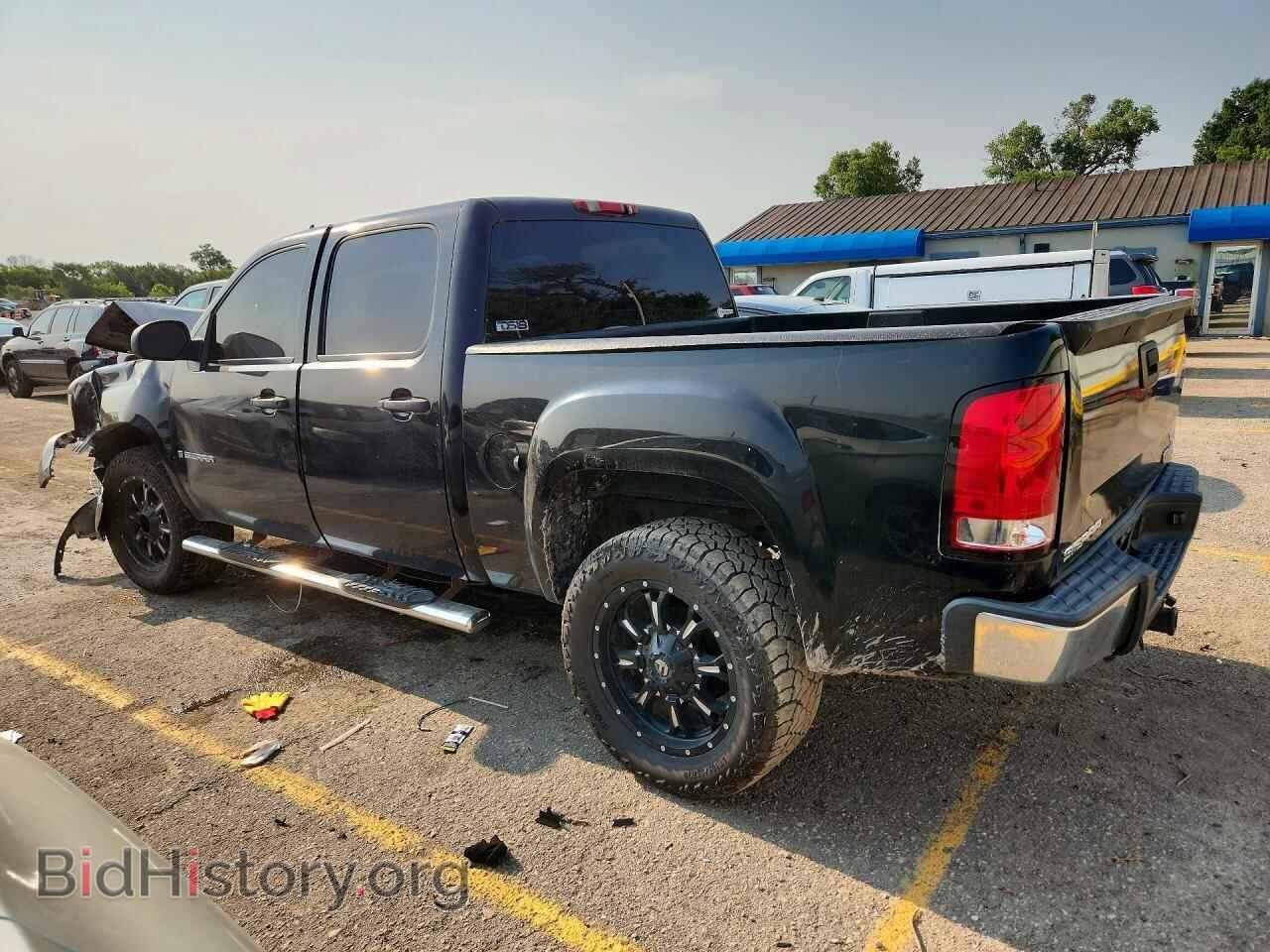 2007 GMC SIERRA - VIN: 2GTEK13M971574227 - Фото 2