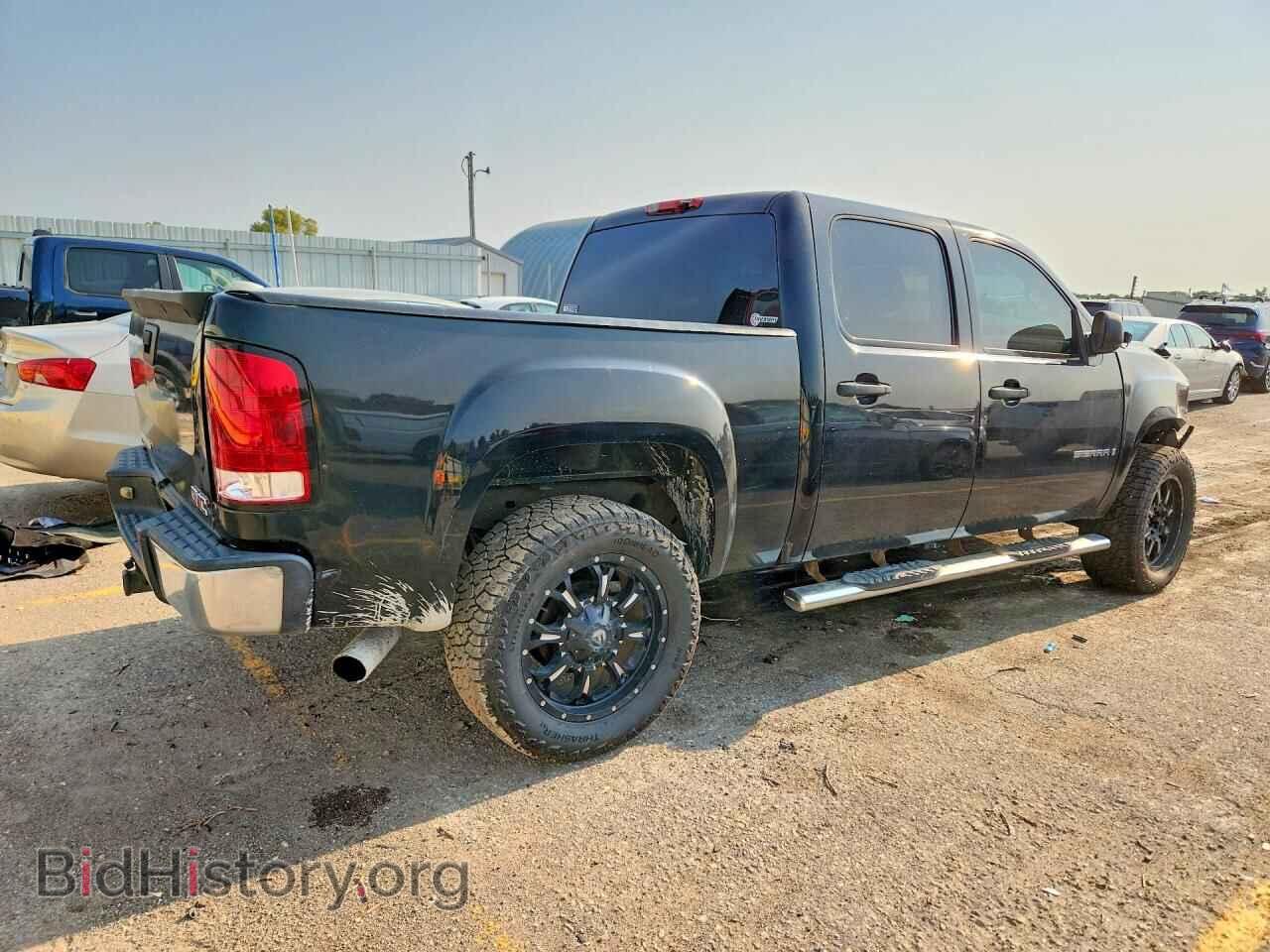 2007 GMC SIERRA - VIN: 2GTEK13M971574227 - Фото 3