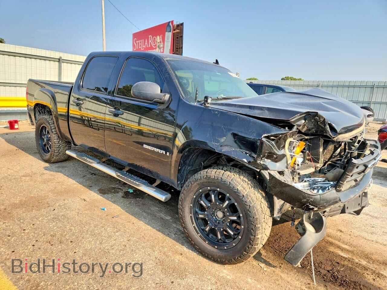 2007 GMC SIERRA - VIN: 2GTEK13M971574227 - Фото 4