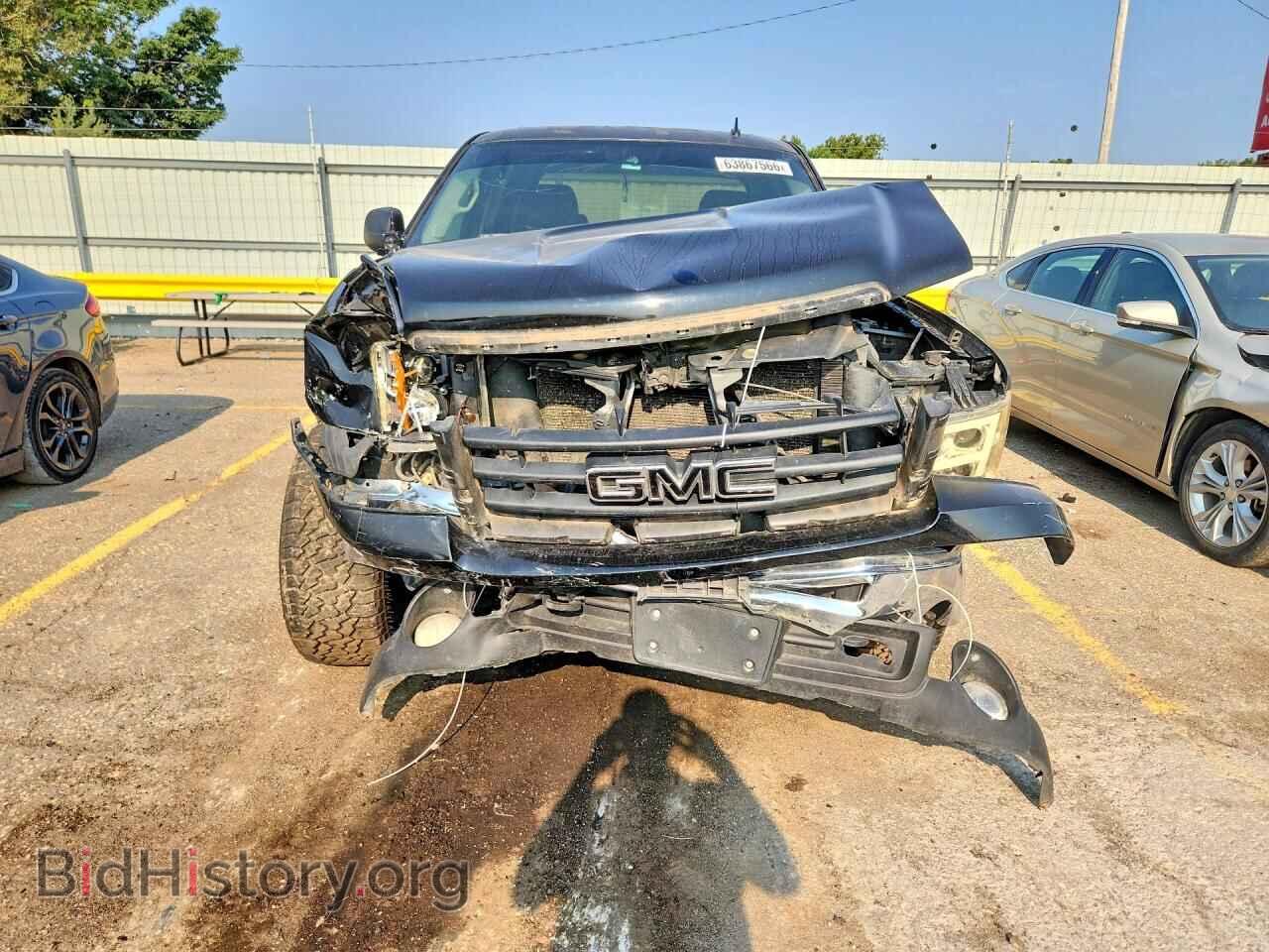 2007 GMC SIERRA - VIN: 2GTEK13M971574227 - Фото 5