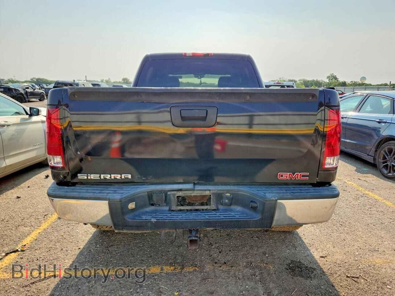 2007 GMC SIERRA - VIN: 2GTEK13M971574227 - Фото 6