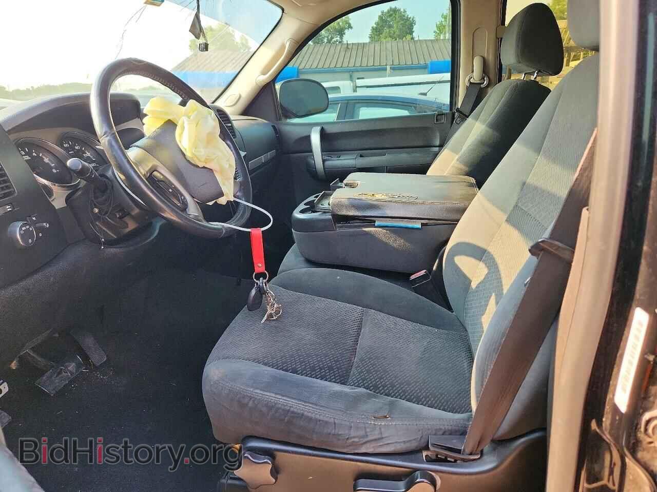 2007 GMC SIERRA - VIN: 2GTEK13M971574227 - Фото 7