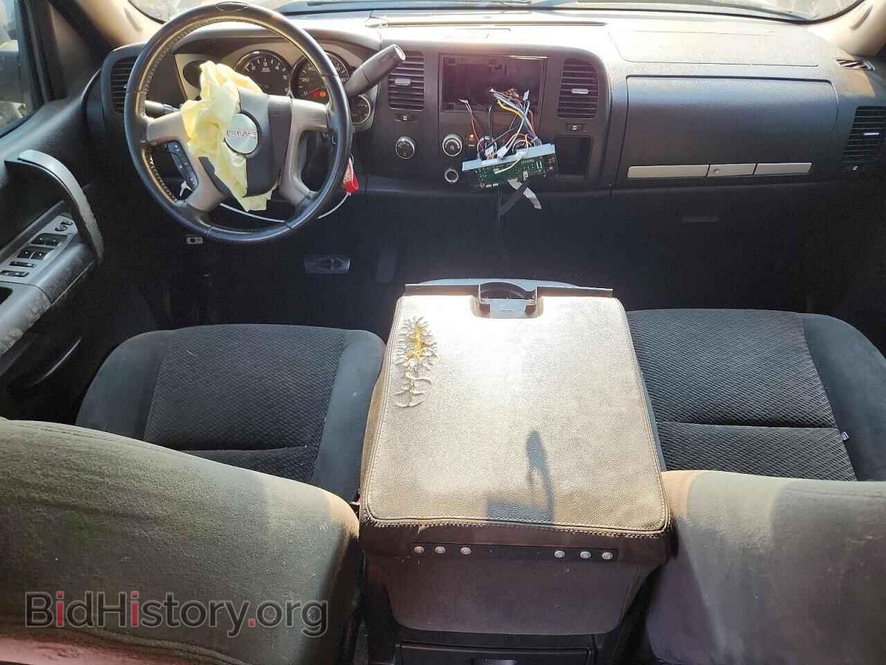 2007 GMC SIERRA - VIN: 2GTEK13M971574227 - Фото 8