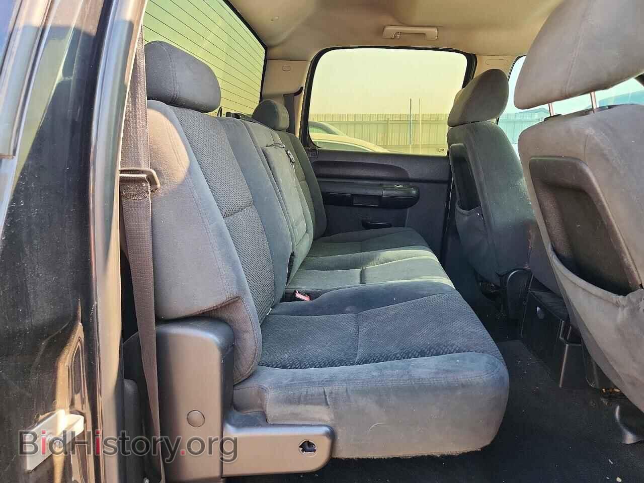 2007 GMC SIERRA - VIN: 2GTEK13M971574227 - Фото 10