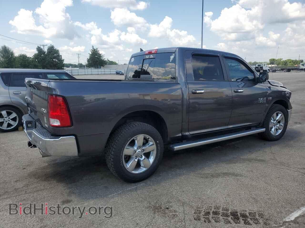 2016 RAM 1500 - VIN: 1C6RR7LT8GS104205 - Фото 3
