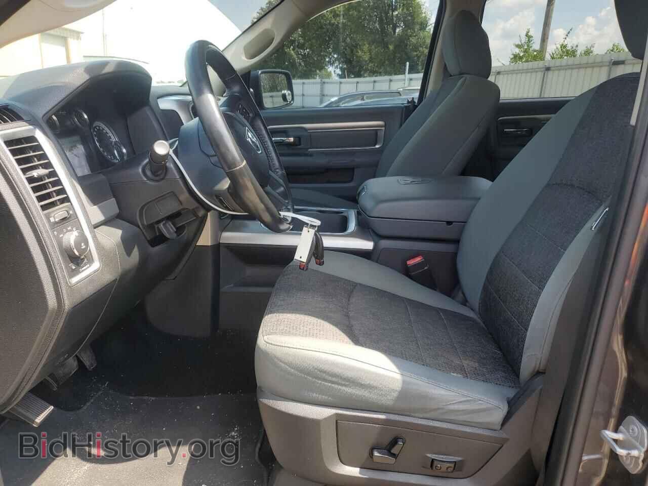 2016 RAM 1500 - VIN: 1C6RR7LT8GS104205 - Фото 7