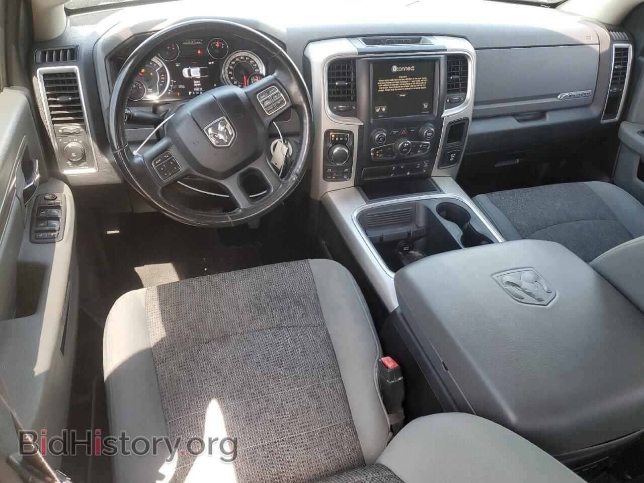 2016 RAM 1500 - VIN: 1C6RR7LT8GS104205 - Фото 8