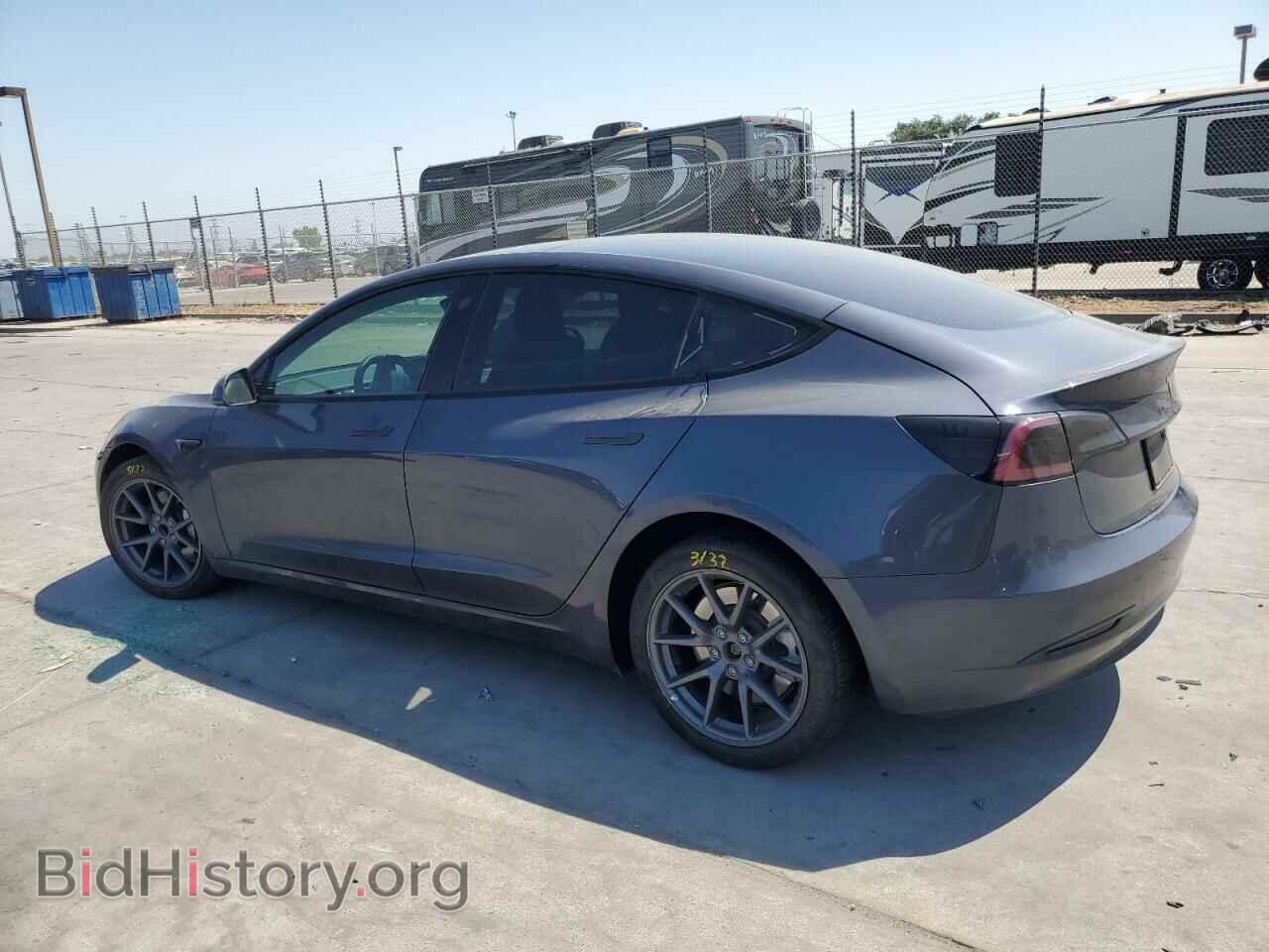 2023 TESLA MODEL 3 - VIN: 5YJ3E1EA3PF456768 - Photo 2