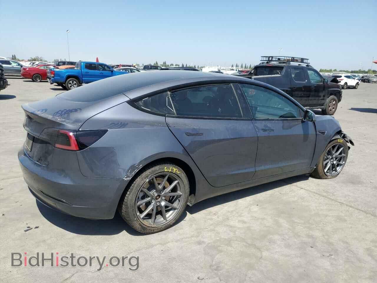 2023 TESLA MODEL 3 - VIN: 5YJ3E1EA3PF456768 - Photo 3
