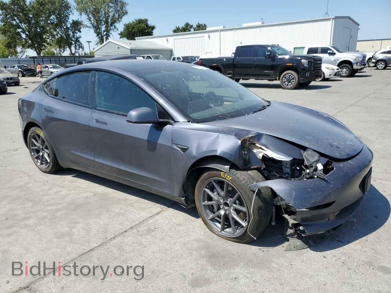 2023 TESLA MODEL 3 - VIN: 5YJ3E1EA3PF456768 - Photo 4