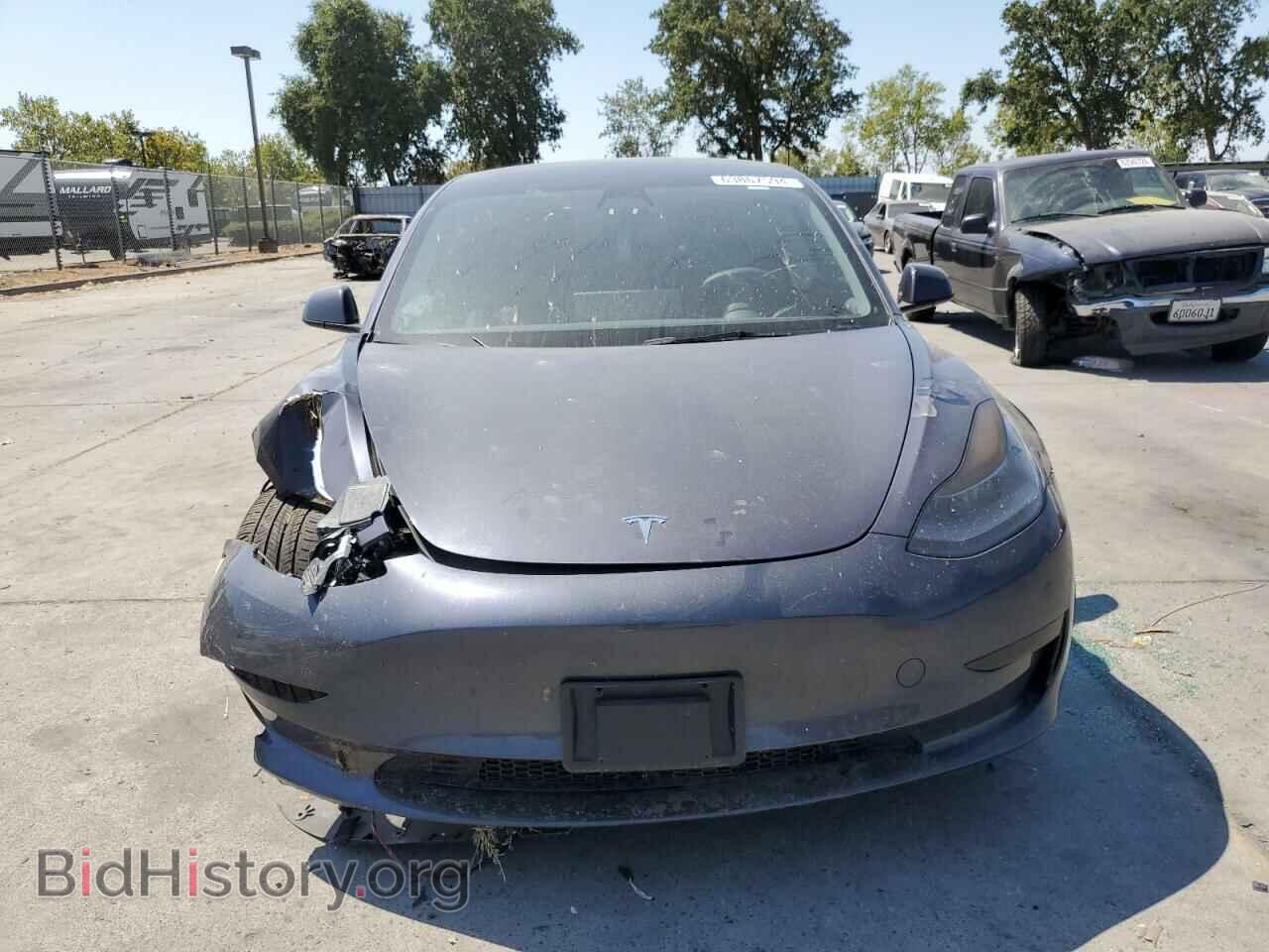2023 TESLA MODEL 3 - VIN: 5YJ3E1EA3PF456768 - Photo 5