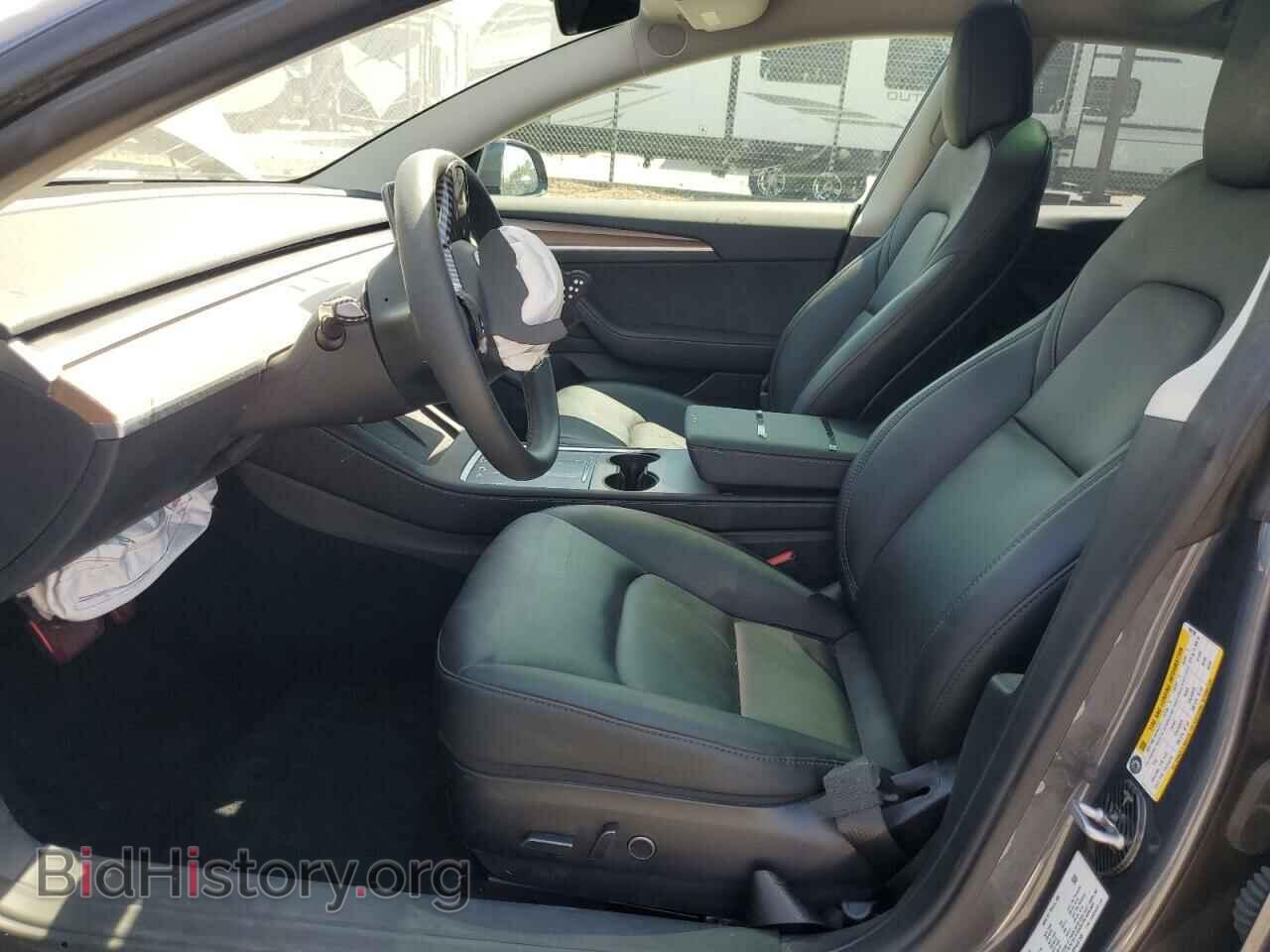 2023 TESLA MODEL 3 - VIN: 5YJ3E1EA3PF456768 - Photo 7