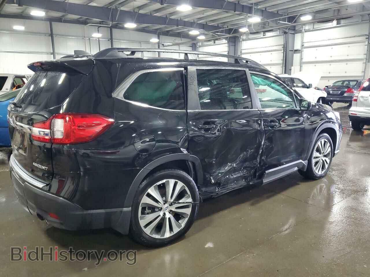 2019 SUBARU ASCENT - VIN: 4S4WMACD4K3425995 - Фото 3