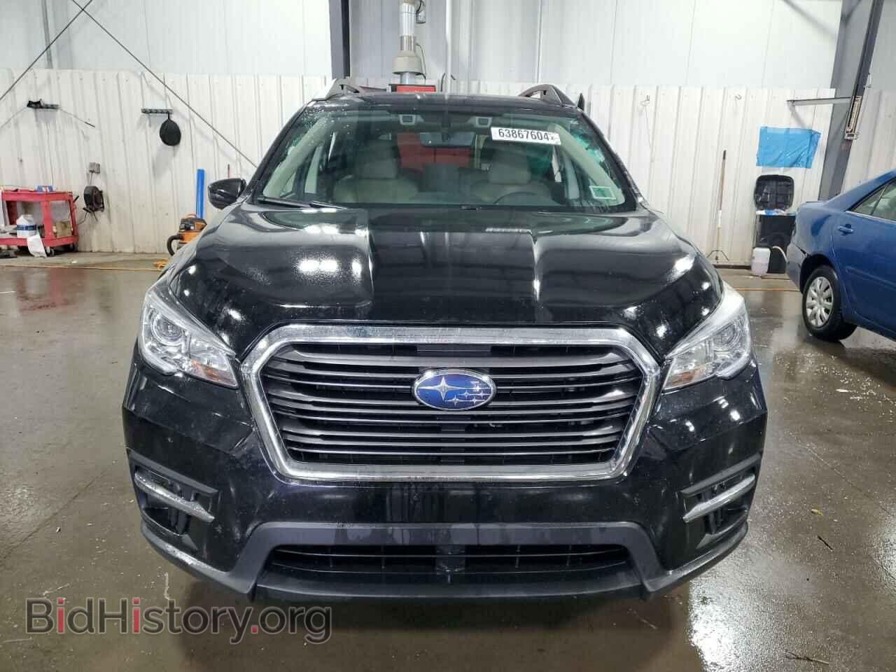2019 SUBARU ASCENT - VIN: 4S4WMACD4K3425995 - Фото 5