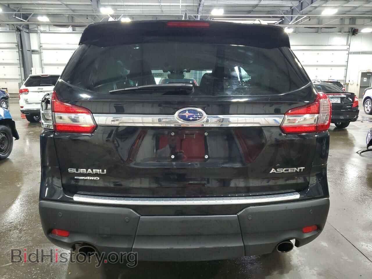 2019 SUBARU ASCENT - VIN: 4S4WMACD4K3425995 - Фото 6