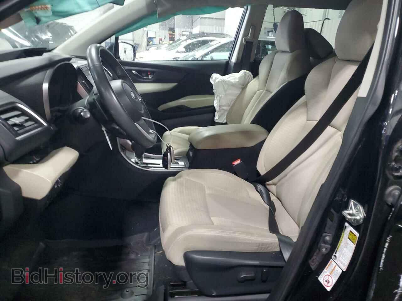 2019 SUBARU ASCENT - VIN: 4S4WMACD4K3425995 - Фото 7