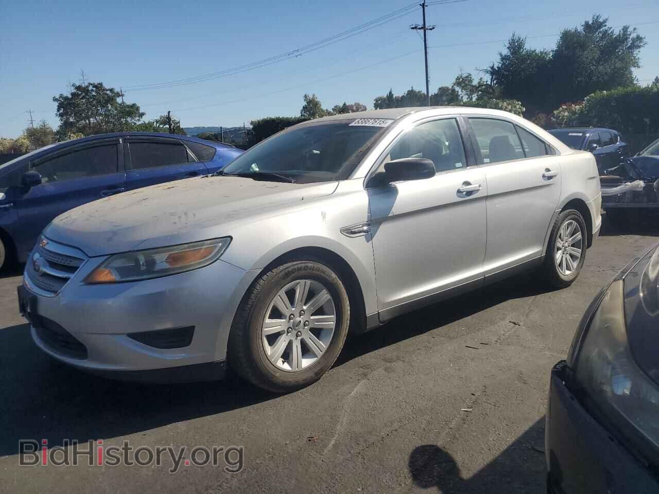 Photo 1FAHP2DW7BG143259 - FORD TAURUS 2011