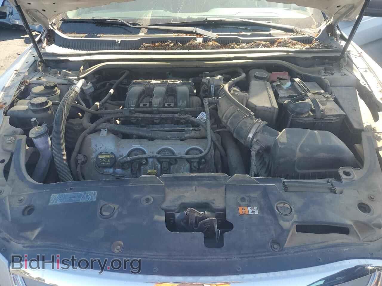 2011 FORD TAURUS - VIN: 1FAHP2DW7BG143259 - Photo 11