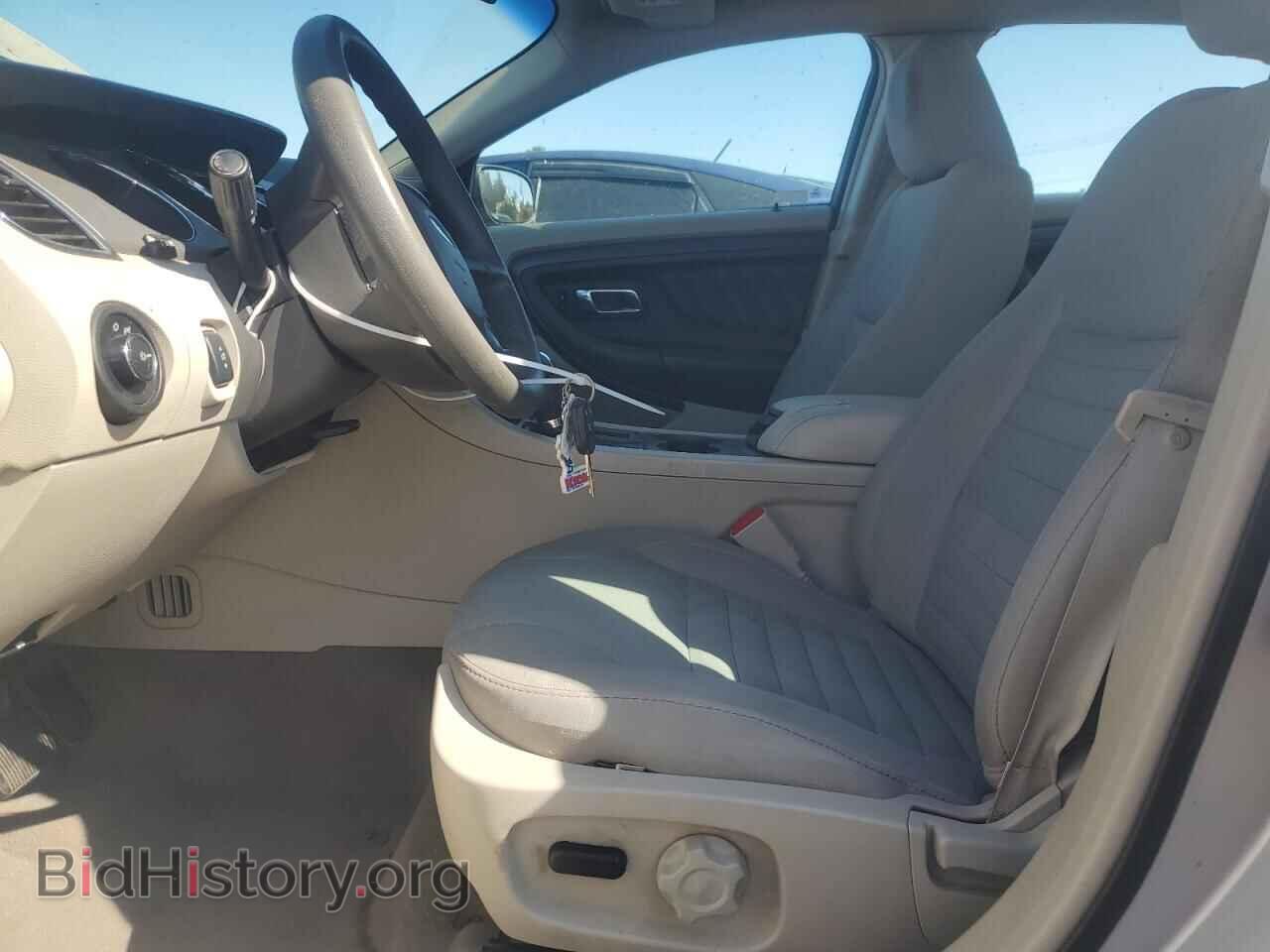 2011 FORD TAURUS - VIN: 1FAHP2DW7BG143259 - Photo 7