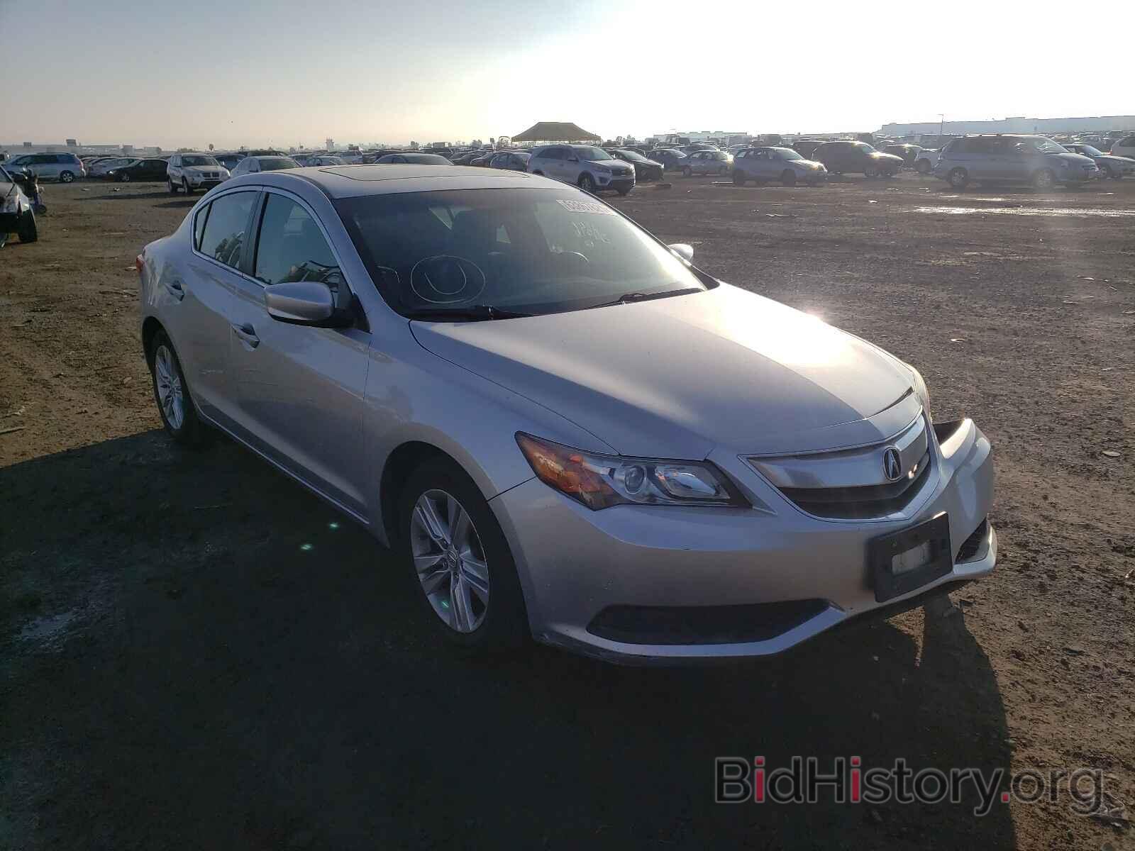 Photo 19VDE1F38DE021386 - ACURA ILX 2013