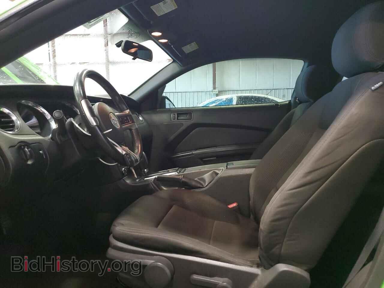 2013 FORD ALL Models - VIN: 1ZVBP8AM3D5250911 - Фото 7