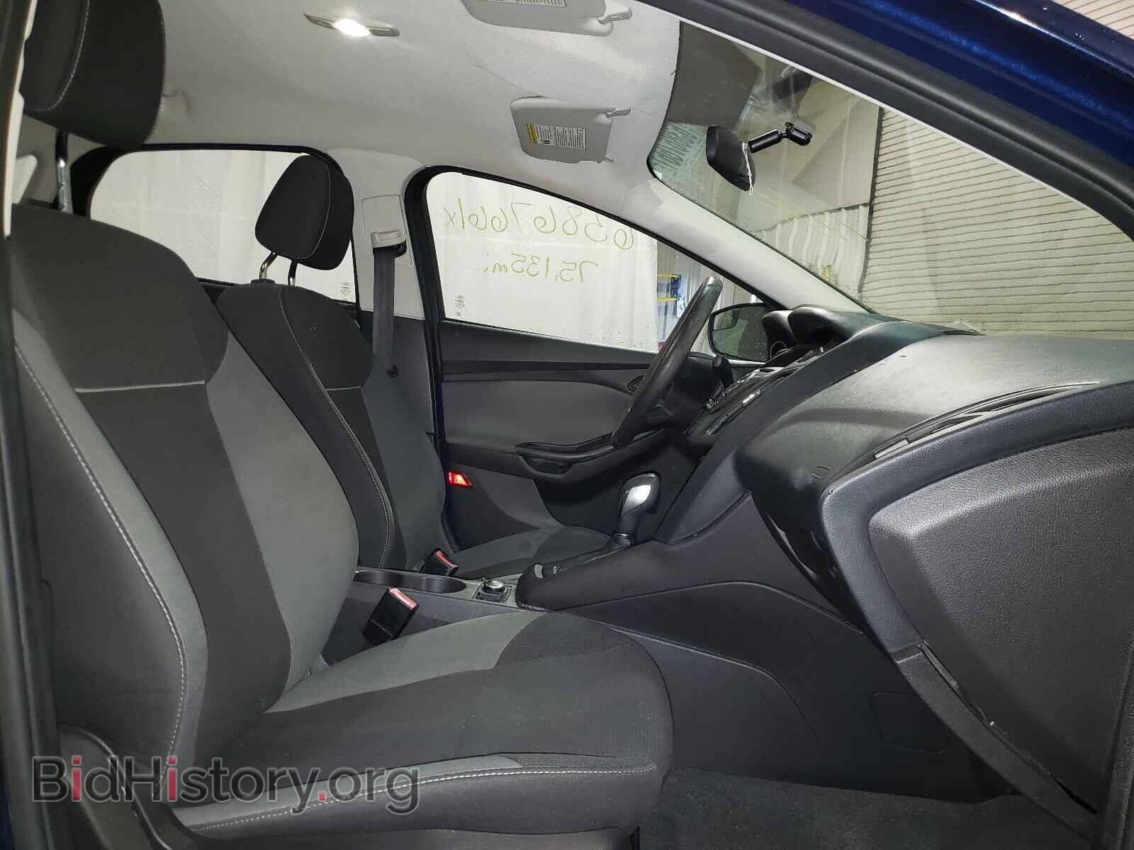 2012 FORD FOCUS - VIN: 1FAHP3E29CL149817 - Фото 5