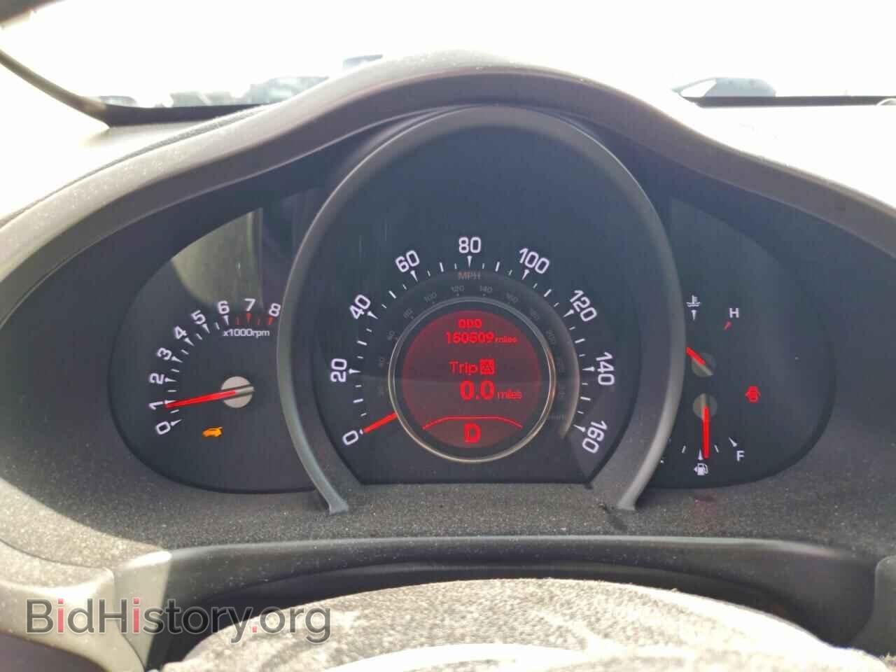 2012 KIA SPORTAGE - VIN: KNDPC3A25C7174813 - Фото 9