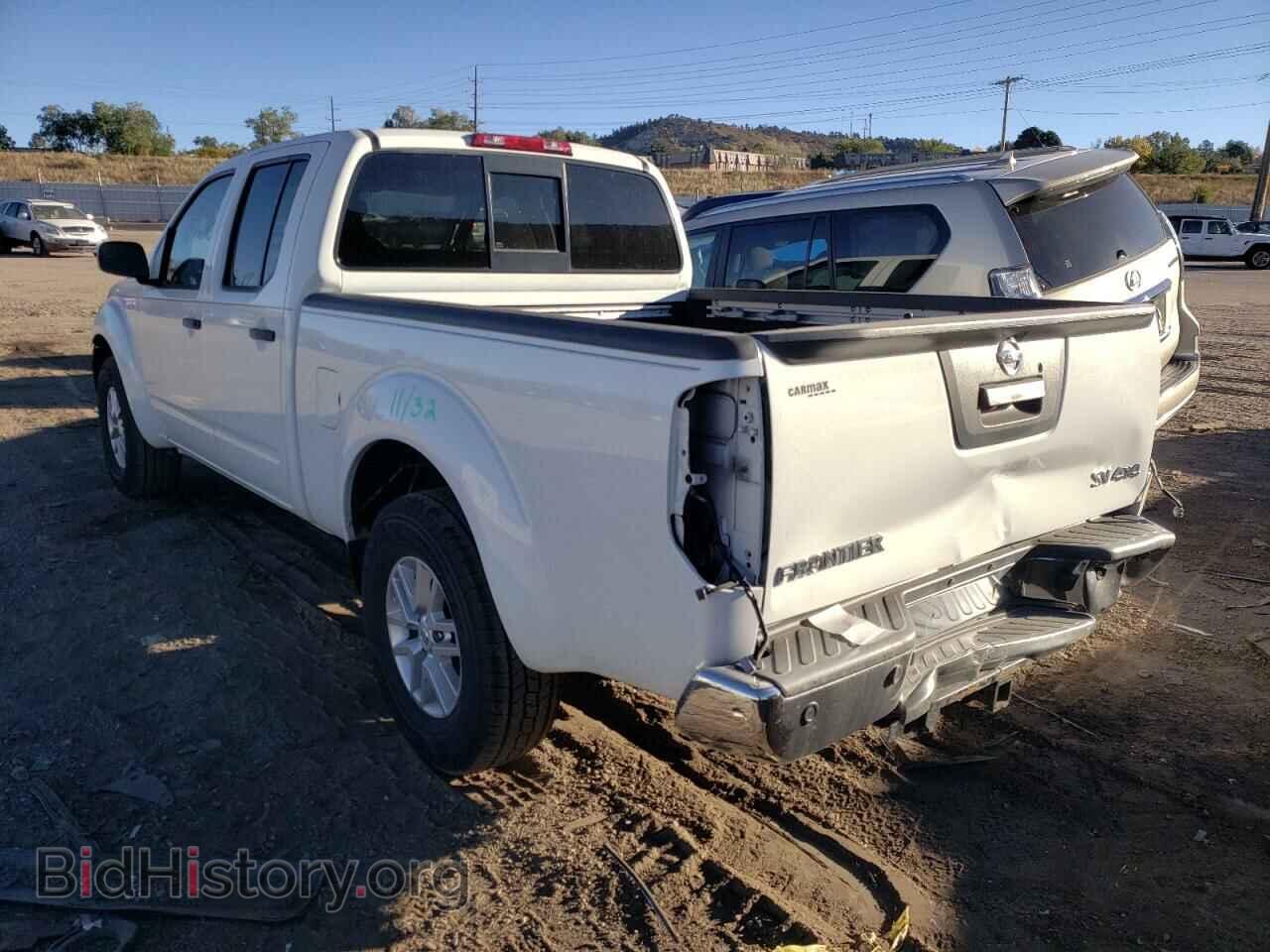 2016 NISSAN FRONTIER - VIN: 1N6AD0FV7GN751425 - Фото 3