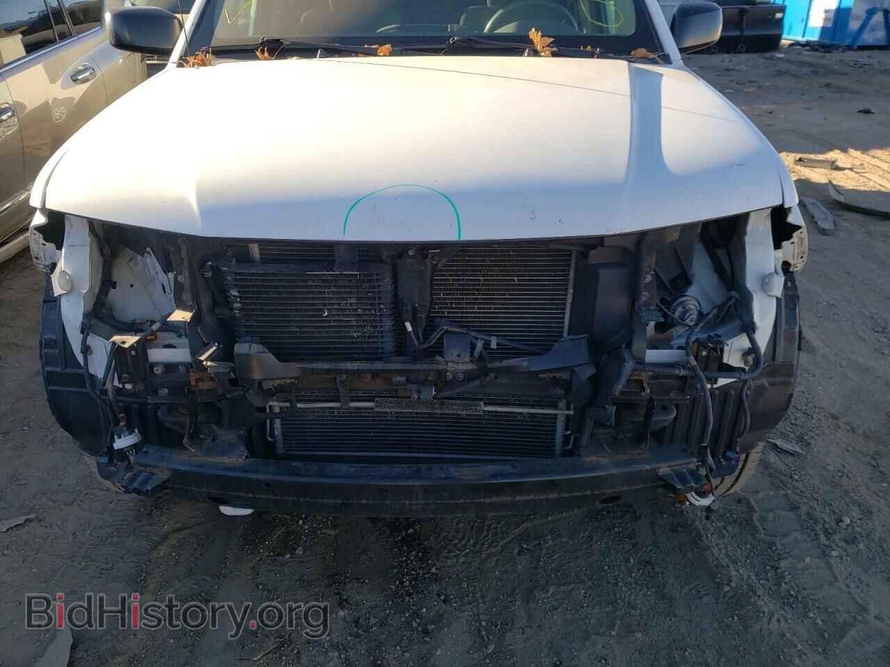 2016 NISSAN FRONTIER - VIN: 1N6AD0FV7GN751425 - Фото 9