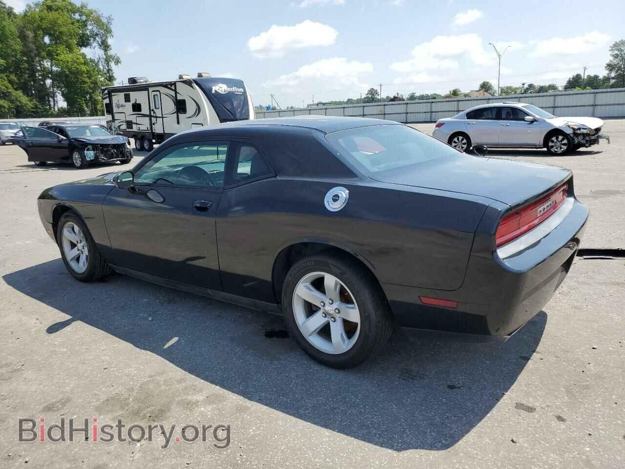 2014 DODGE CHALLENGER - VIN: 2C3CDYAG7EH149623 - Фото 2