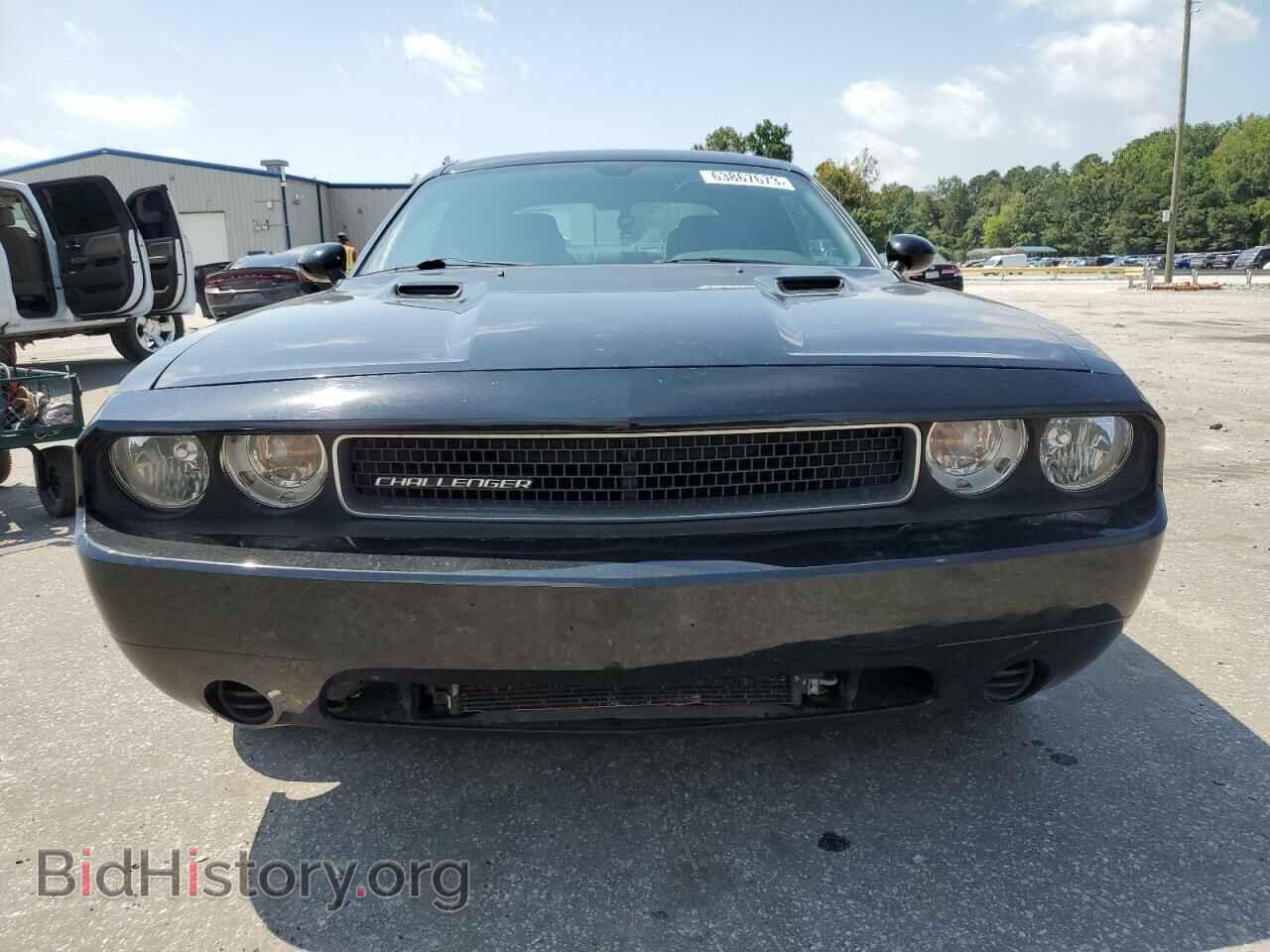 2014 DODGE CHALLENGER - VIN: 2C3CDYAG7EH149623 - Фото 5