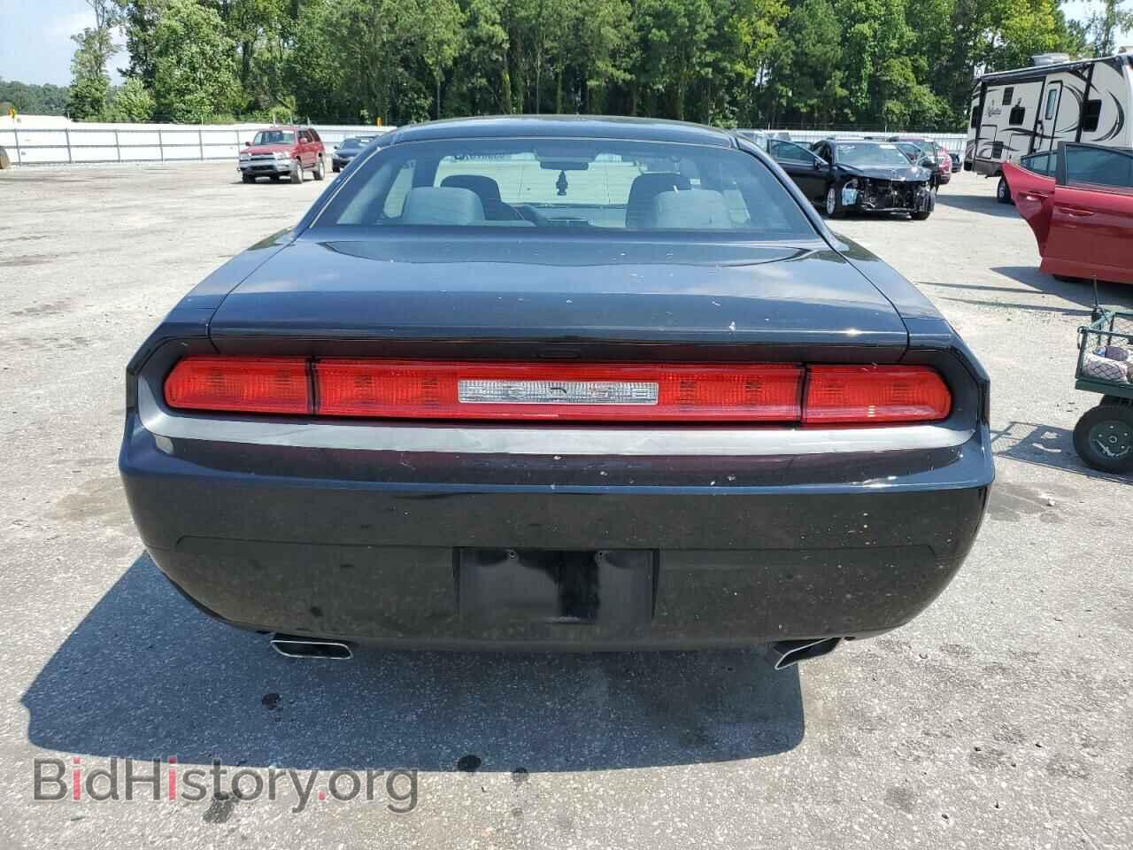 2014 DODGE CHALLENGER - VIN: 2C3CDYAG7EH149623 - Фото 6