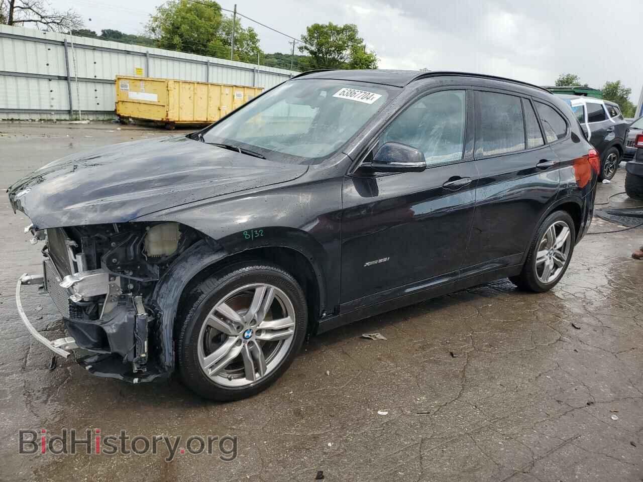 Фотография WBXHT3C35G5E53227 - BMW X1 2016