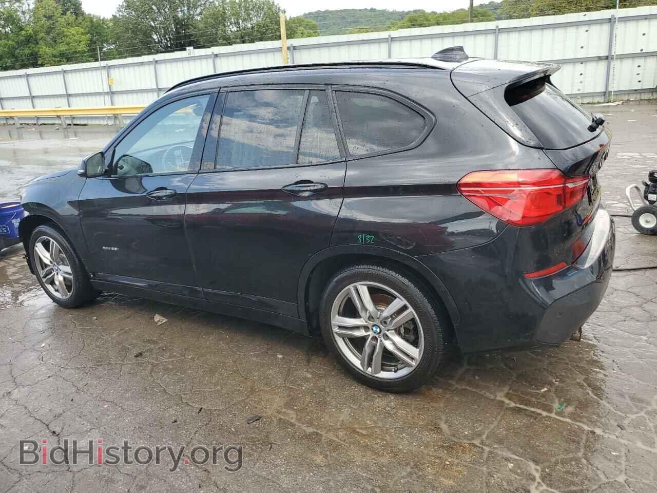 2016 BMW X1 - VIN: WBXHT3C35G5E53227 - Фото 2