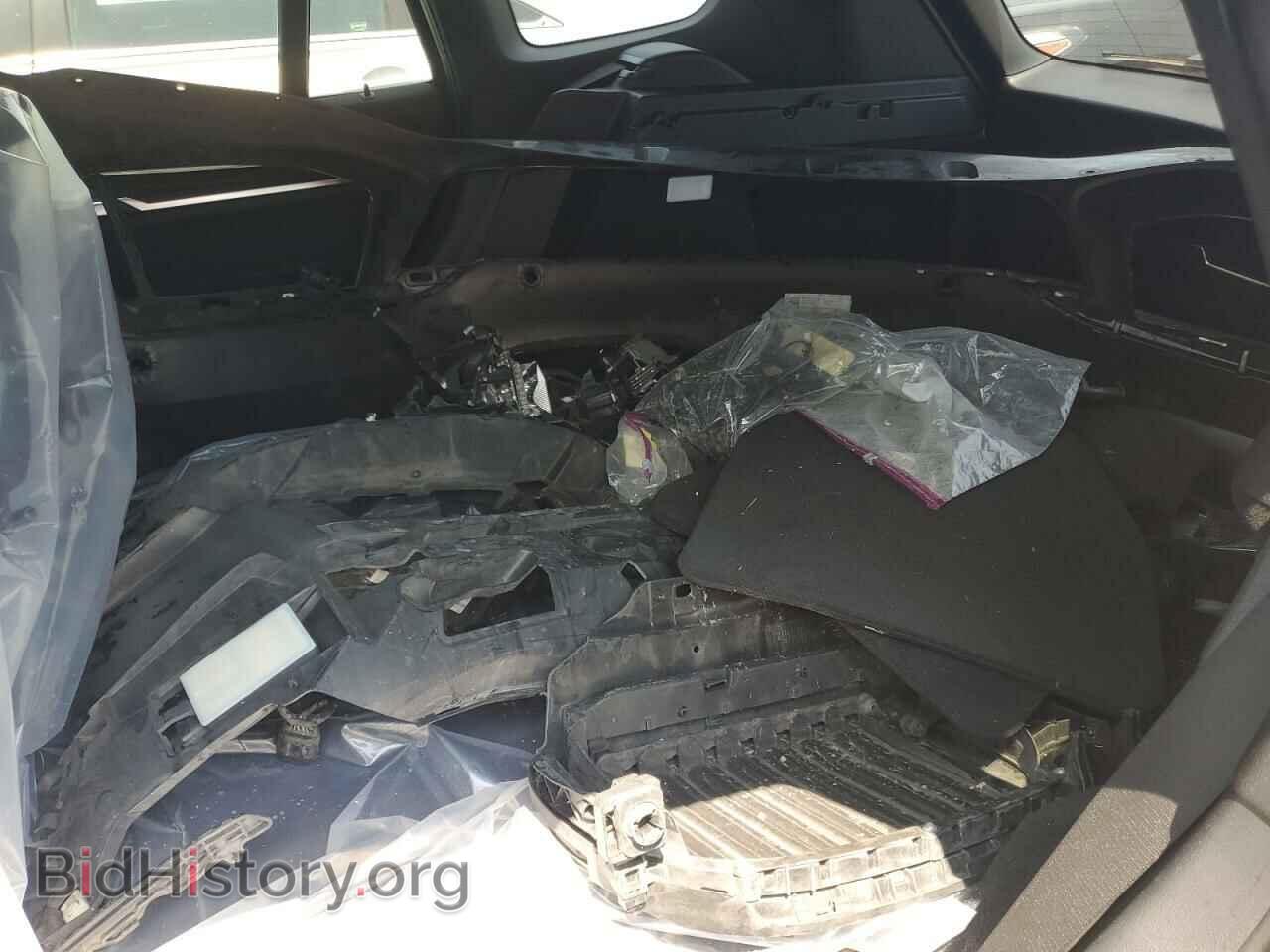 2016 BMW X1 - VIN: WBXHT3C35G5E53227 - Фото 13