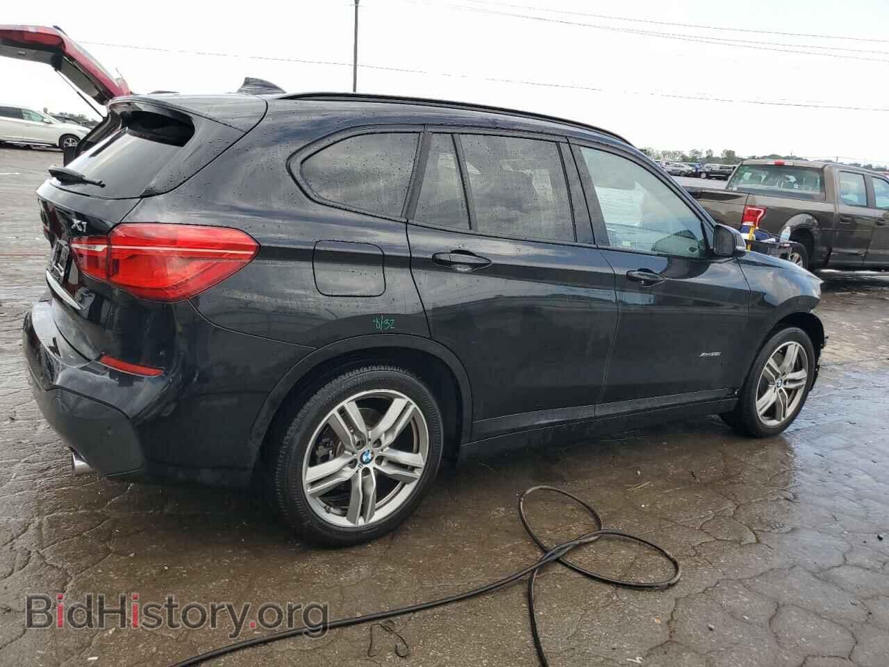 2016 BMW X1 - VIN: WBXHT3C35G5E53227 - Фото 3