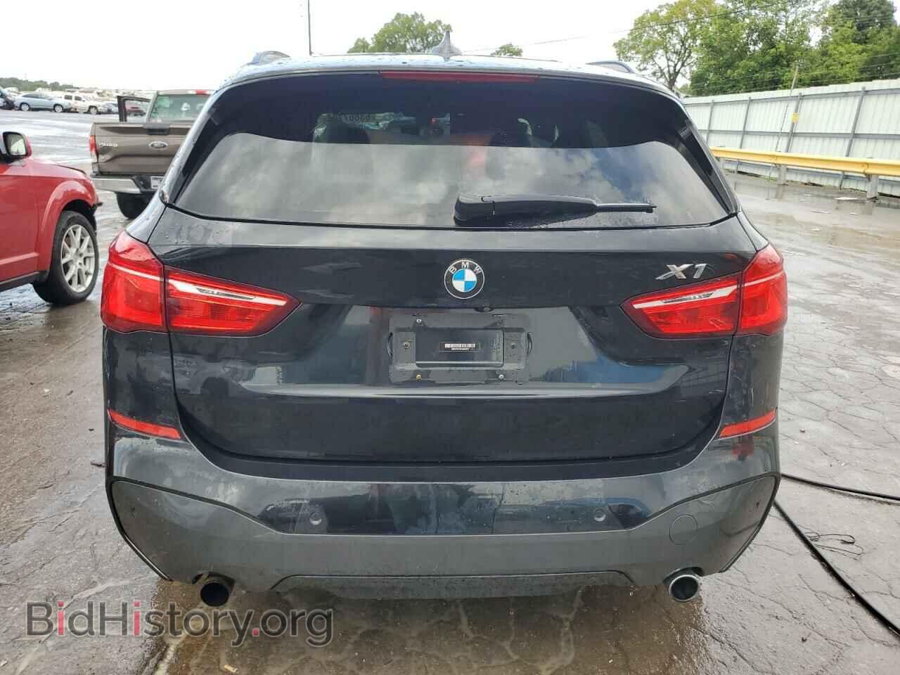 2016 BMW X1 - VIN: WBXHT3C35G5E53227 - Фото 6