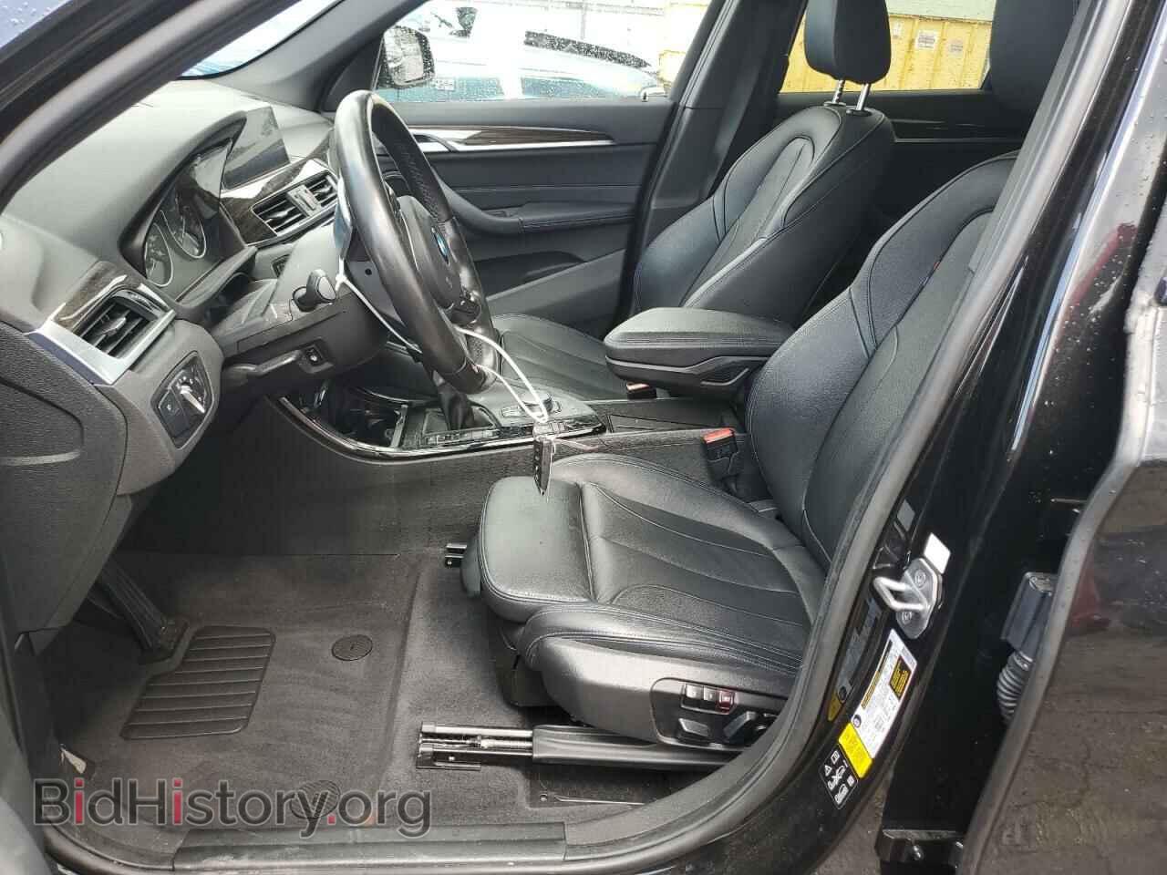 2016 BMW X1 - VIN: WBXHT3C35G5E53227 - Фото 7