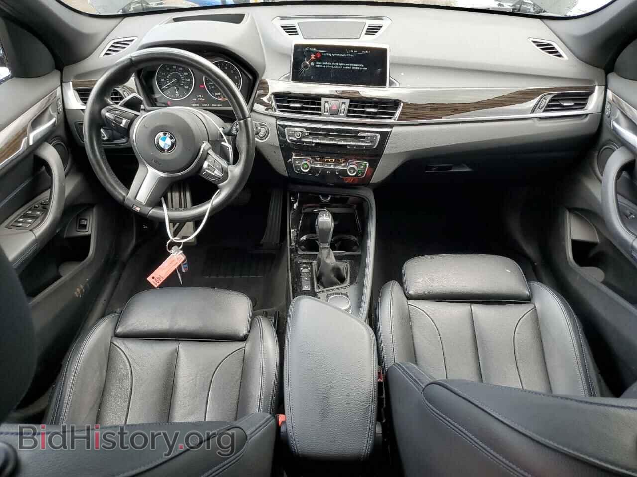 2016 BMW X1 - VIN: WBXHT3C35G5E53227 - Фото 8