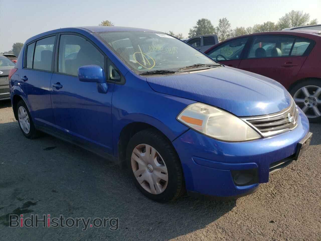 Фотография 3N1BC1CP2CL374540 - NISSAN VERSA 2012