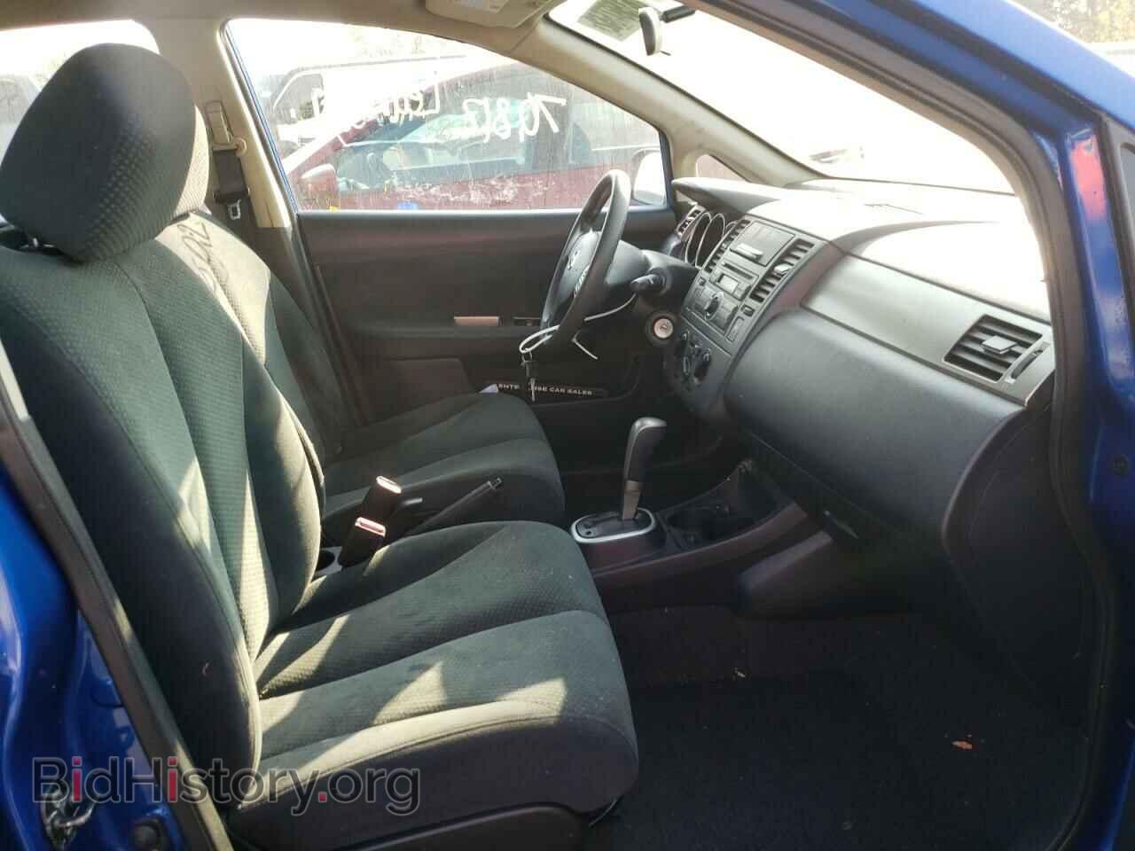 2012 NISSAN VERSA - VIN: 3N1BC1CP2CL374540 - Фото 5