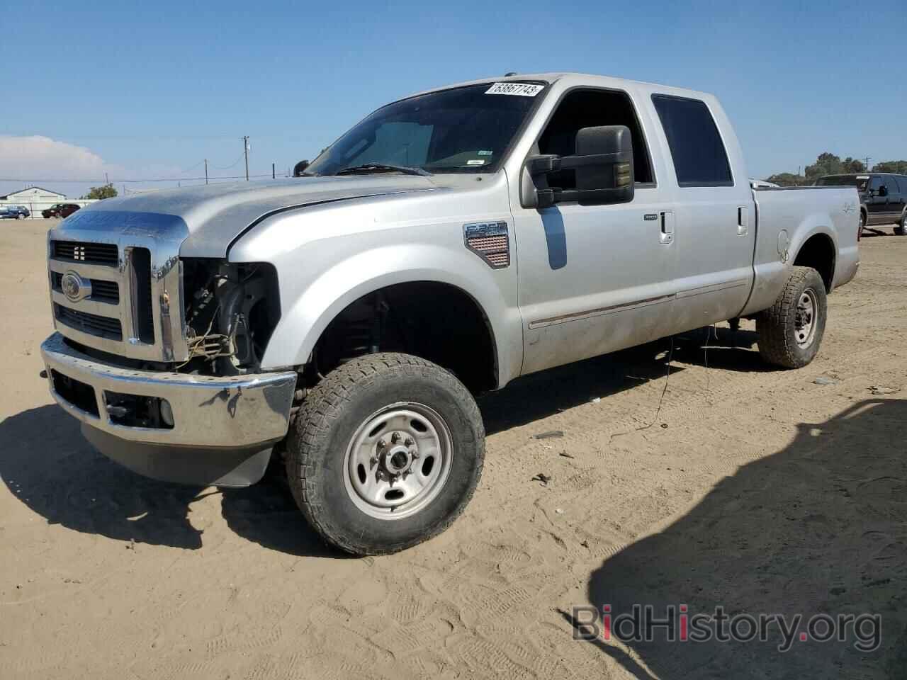 Photo 1FTSW2BR1AEA32295 - FORD F250 2010