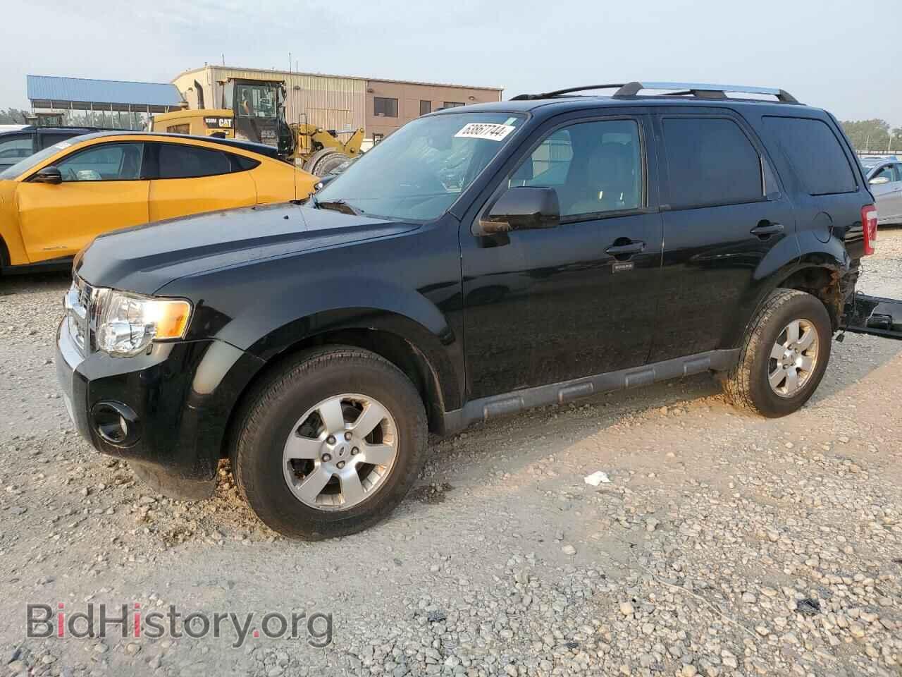 Фотография 1FMCU0E71CKC63822 - FORD ESCAPE 2012