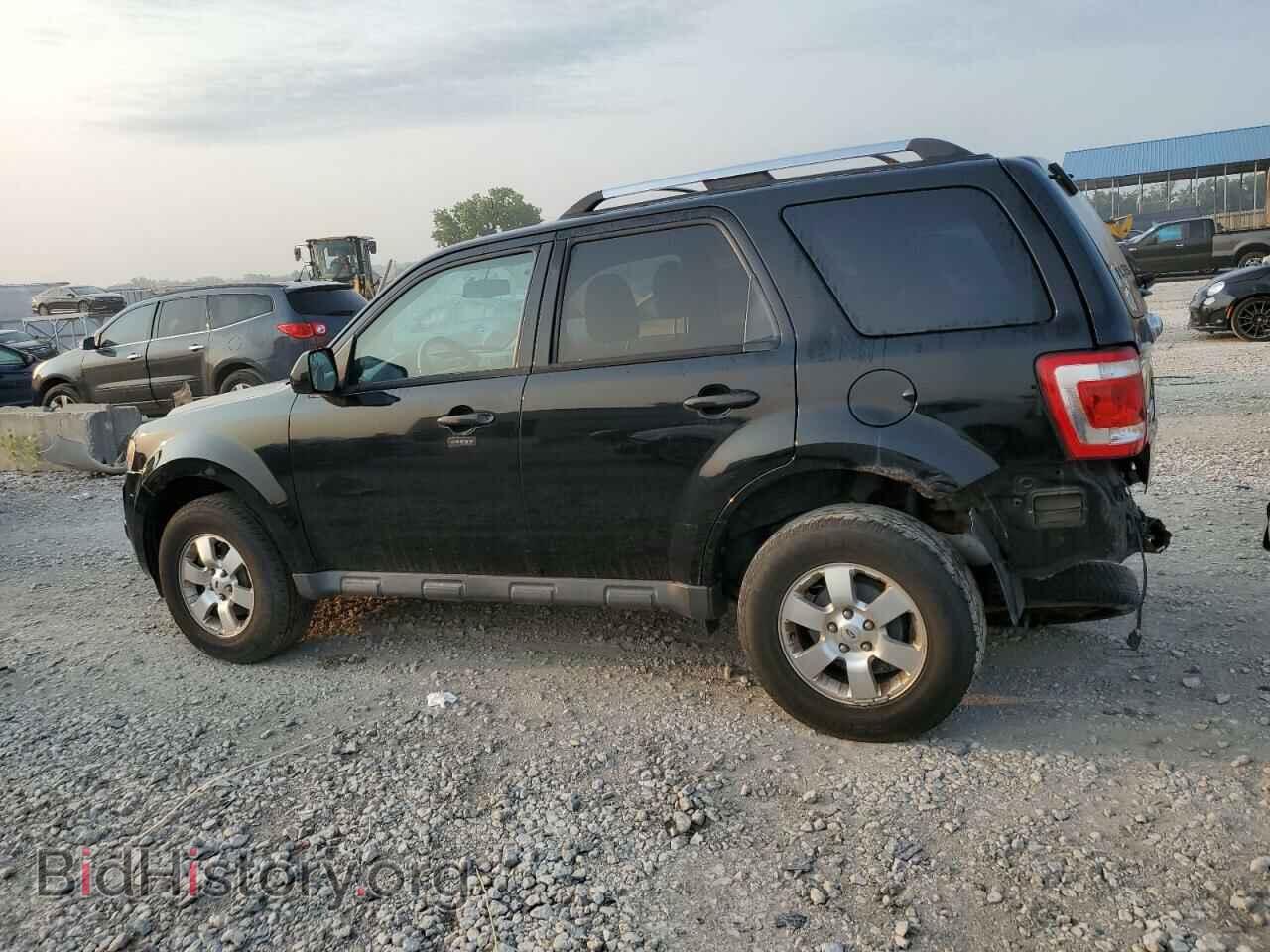 2012 FORD ESCAPE - VIN: 1FMCU0E71CKC63822 - Фото 2
