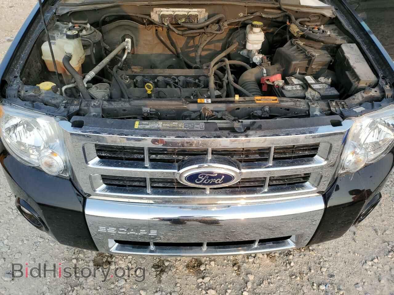 2012 FORD ESCAPE - VIN: 1FMCU0E71CKC63822 - Фото 12