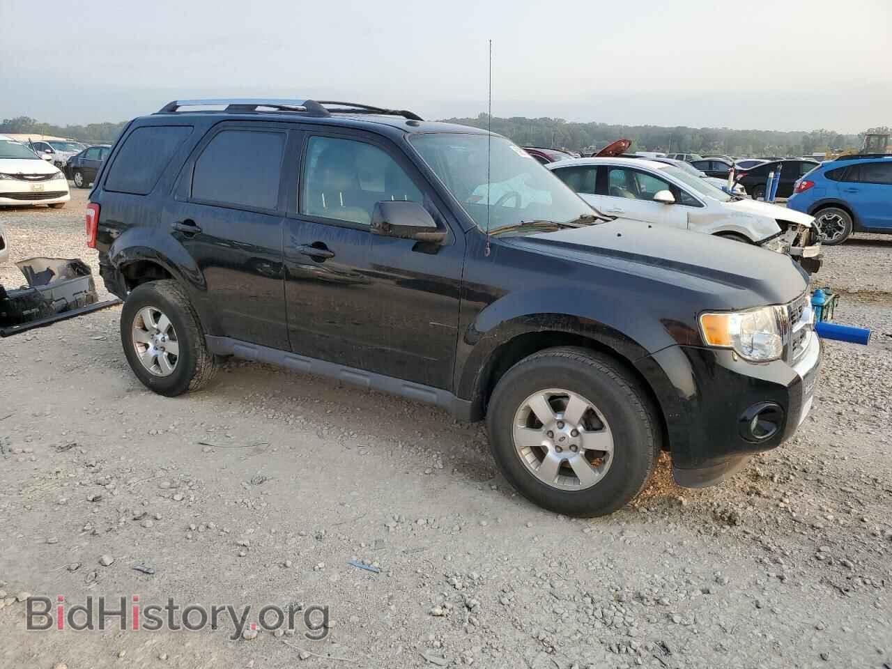 2012 FORD ESCAPE - VIN: 1FMCU0E71CKC63822 - Фото 4