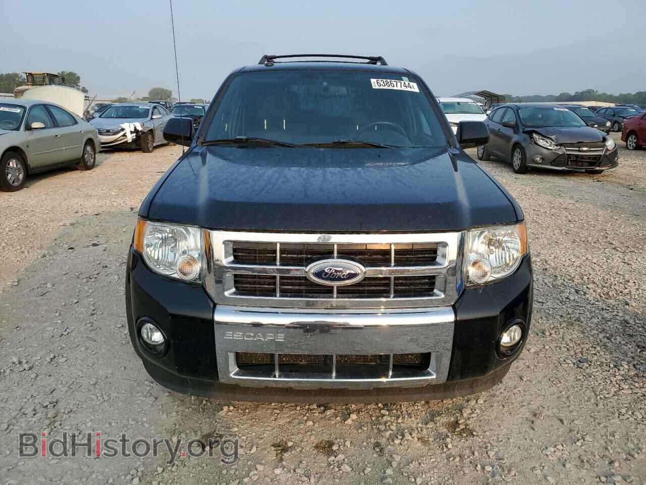 2012 FORD ESCAPE - VIN: 1FMCU0E71CKC63822 - Фото 5